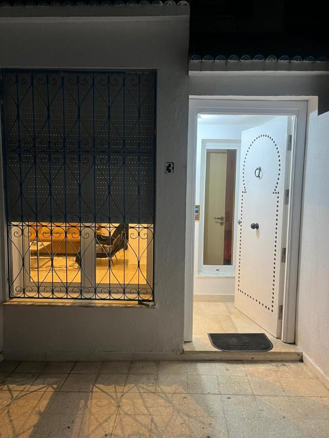 La Deuxieme Perla Sidi Bou Said Villa ภายนอก รูปภาพ