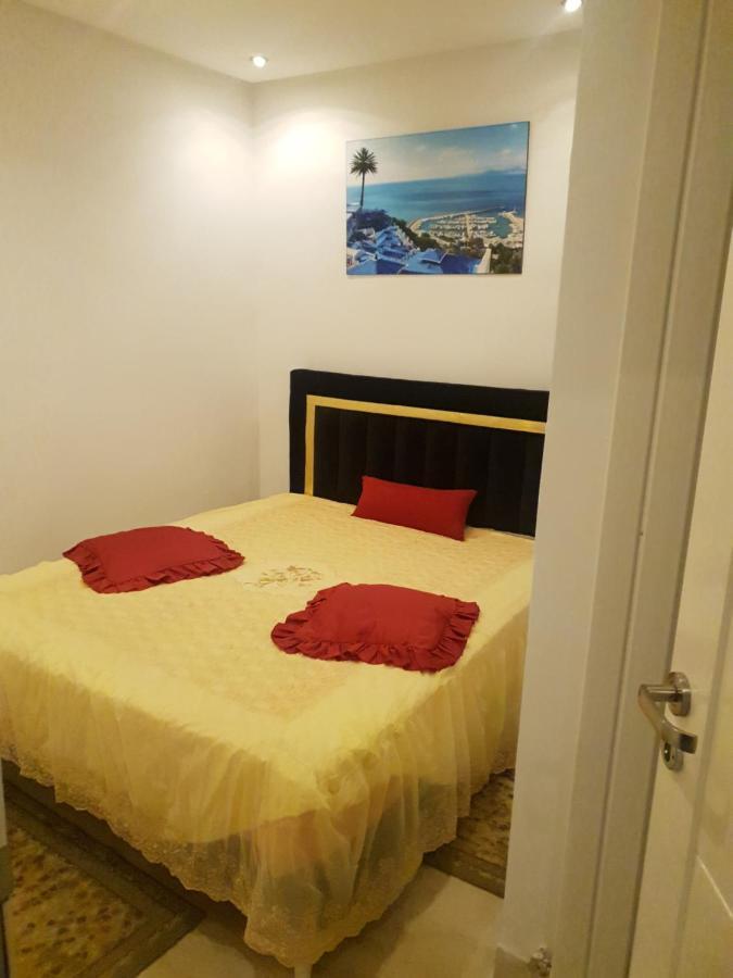 La Deuxieme Perla Sidi Bou Said Villa ภายนอก รูปภาพ