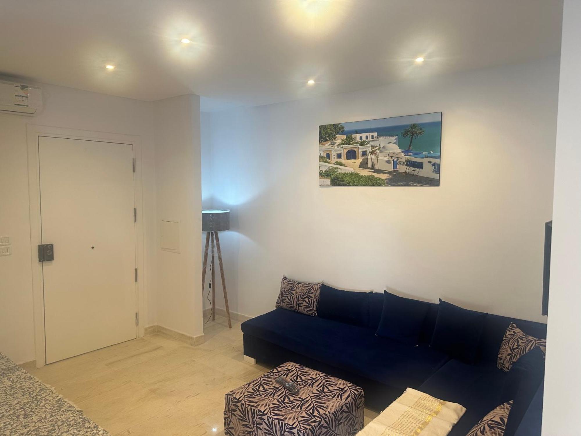 La Deuxieme Perla Sidi Bou Said Villa ภายนอก รูปภาพ