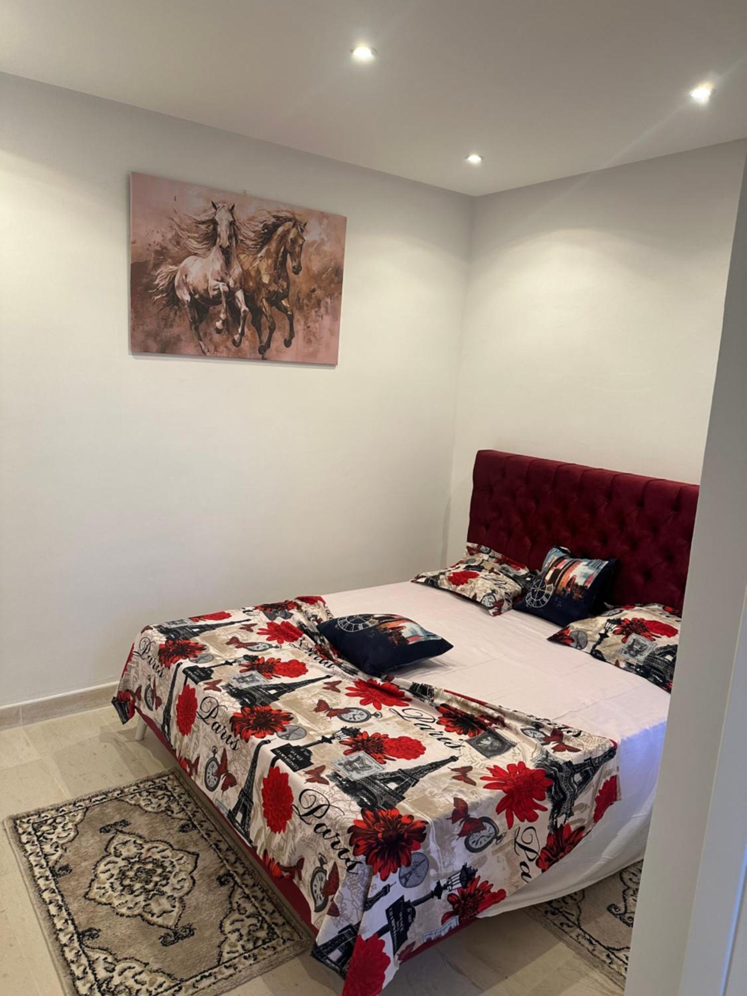 La Deuxieme Perla Sidi Bou Said Villa ภายนอก รูปภาพ